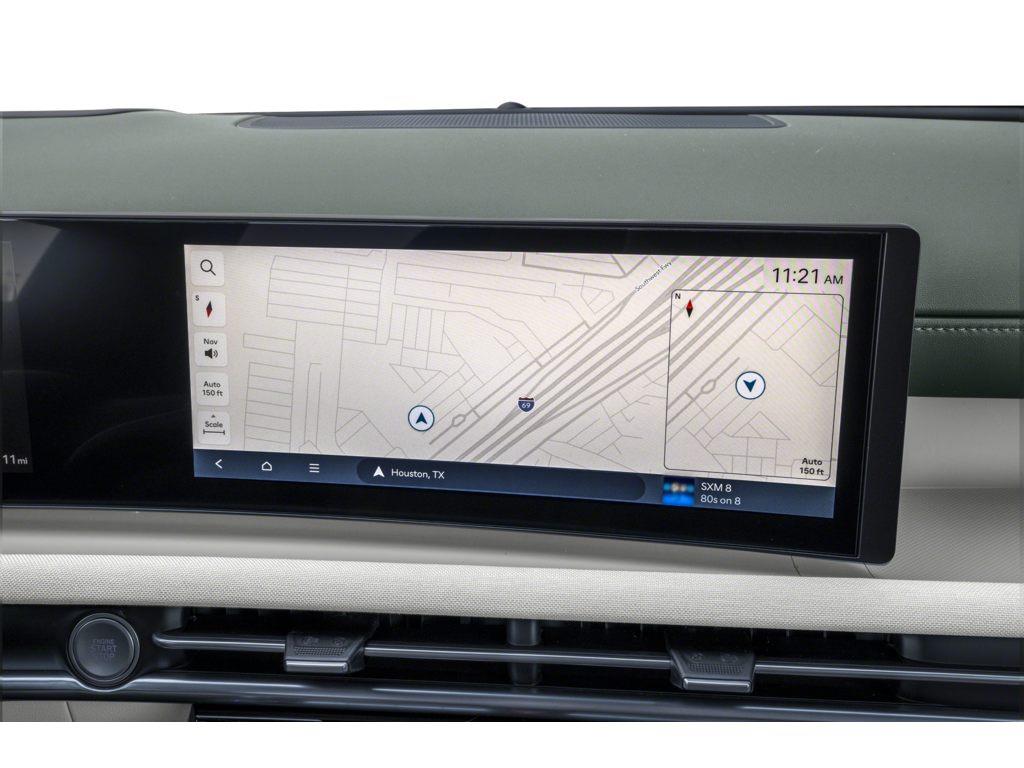 2025 Hyundai Tucson Hybrid