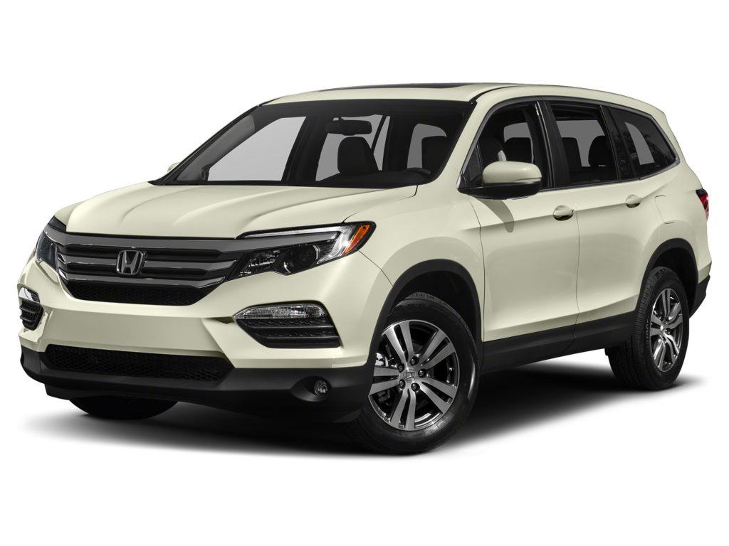 2017 Honda Pilot