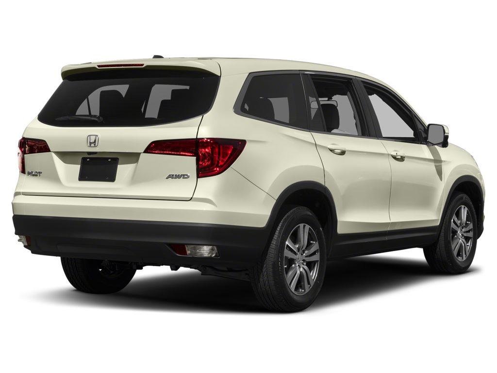 2017 Honda Pilot