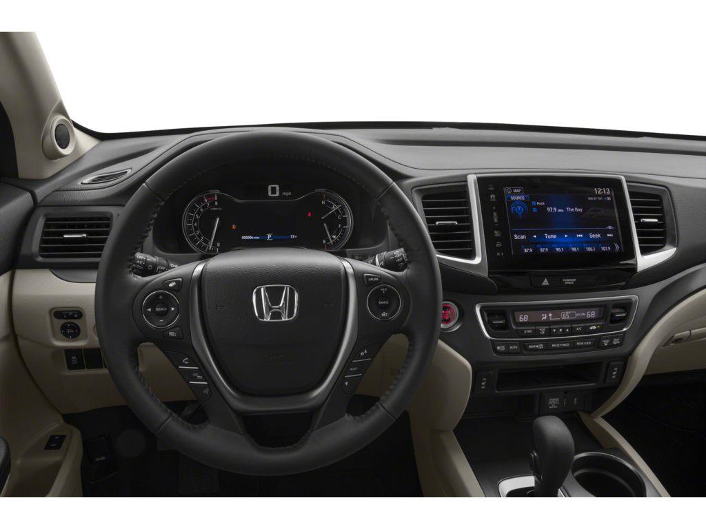2017 Honda Pilot