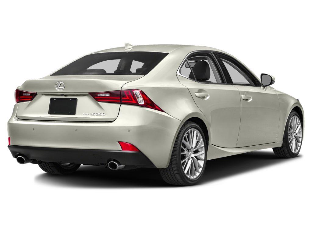 2014 Lexus IS 250