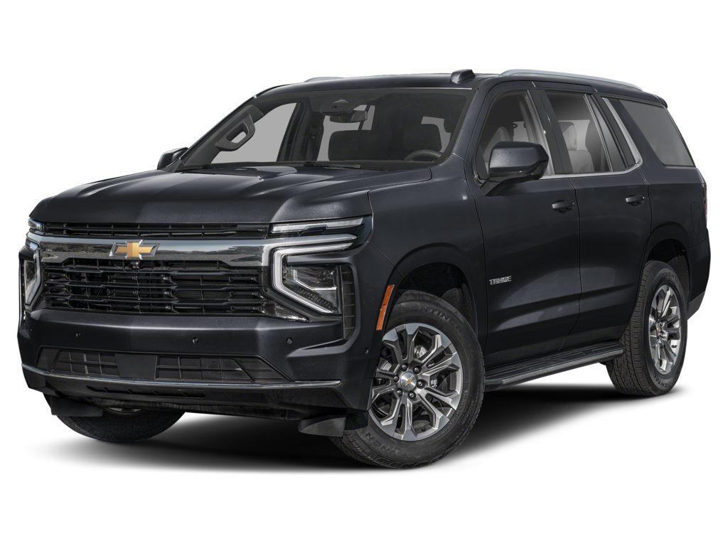 2026 Chevrolet Tahoe
