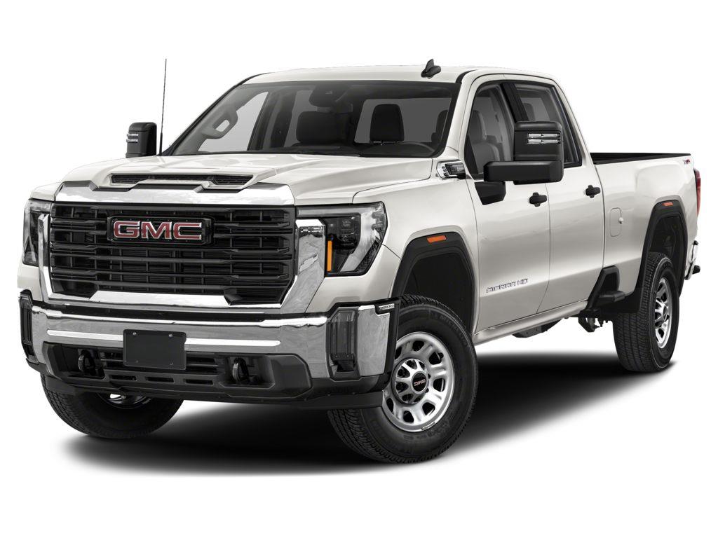 2026 GMC Sierra 3500HD