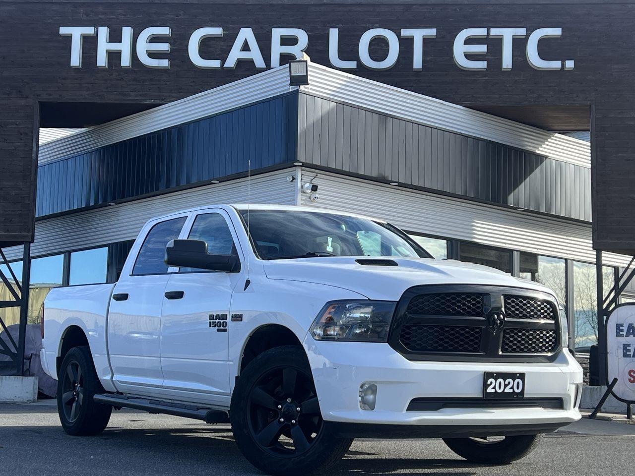 2020 RAM 1500 Classic