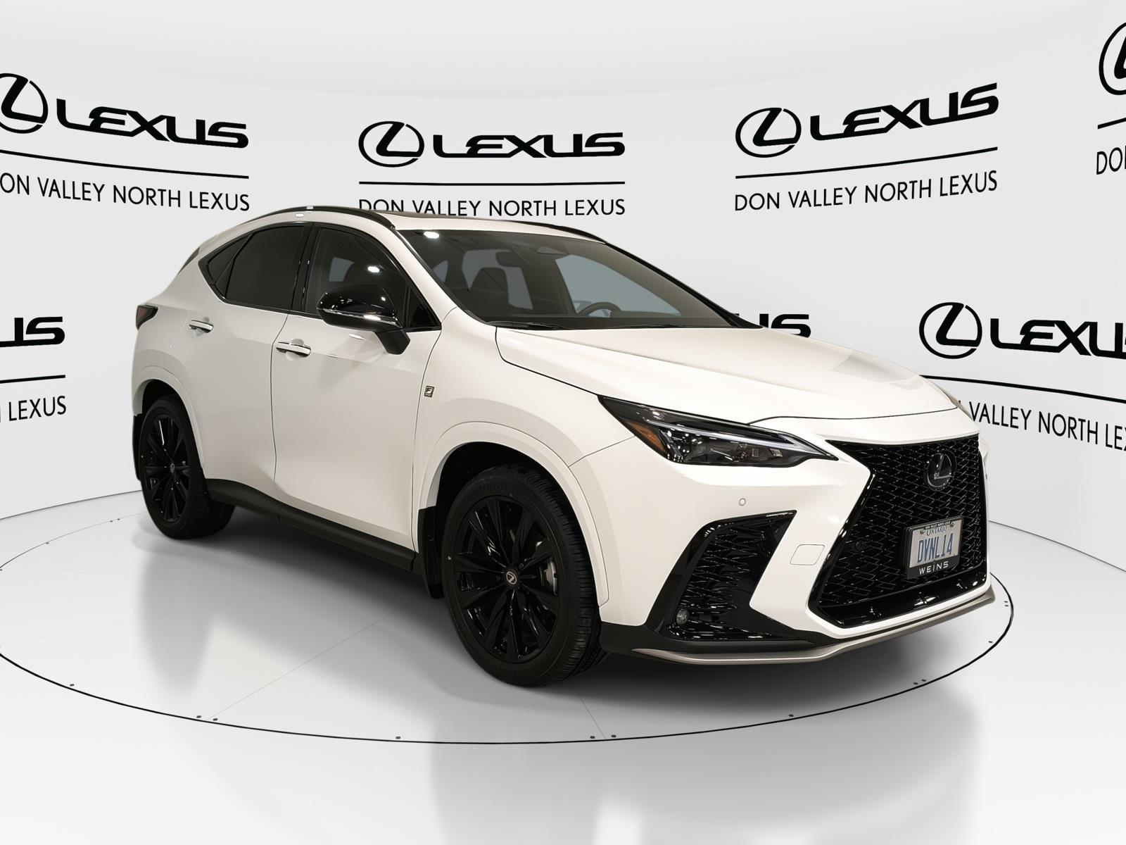 2026 Lexus NX 350