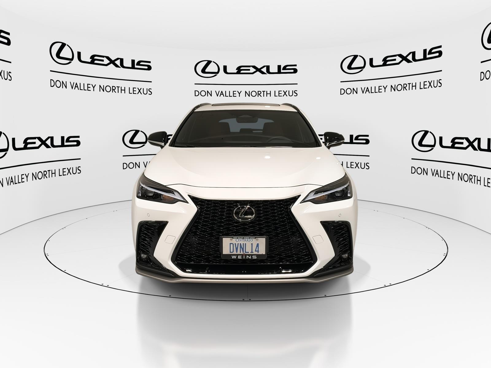2026 Lexus NX 350