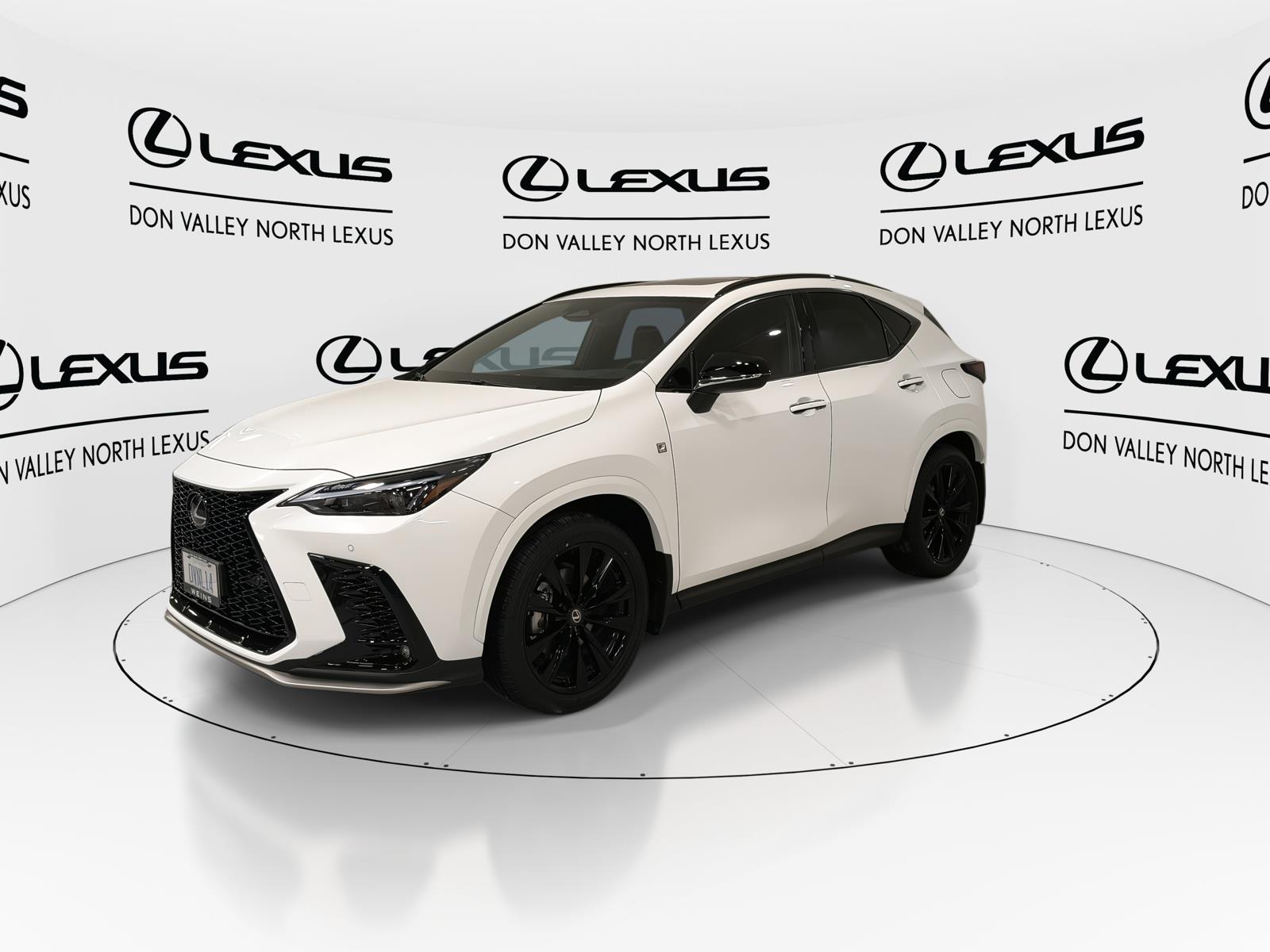 2026 Lexus NX 350