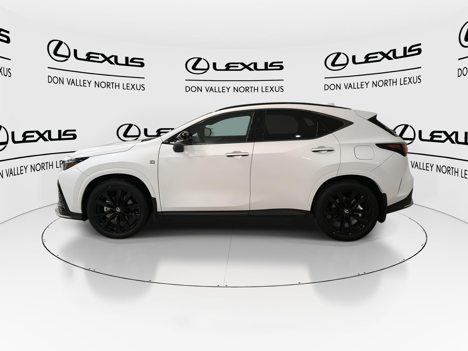 2026 Lexus NX 350