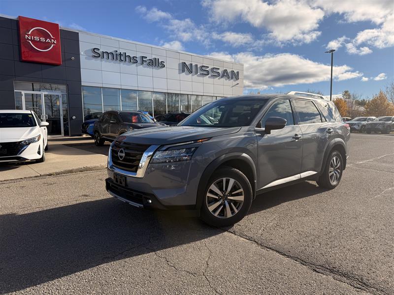 2023 Nissan Pathfinder