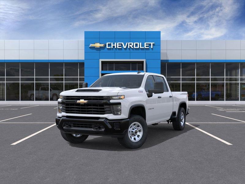 2026 Chevrolet Silverado 2500HD