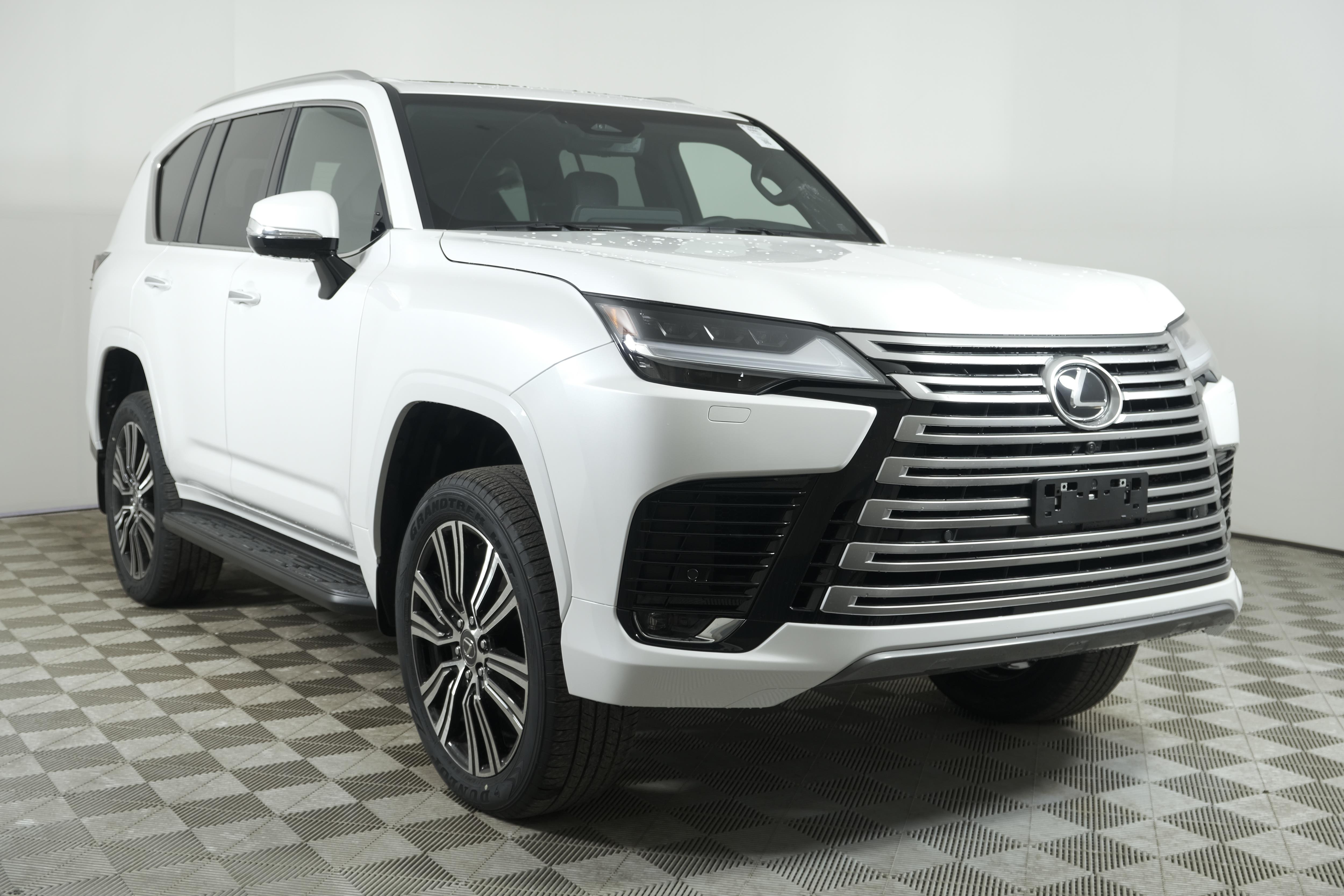 2025 Lexus LX 600