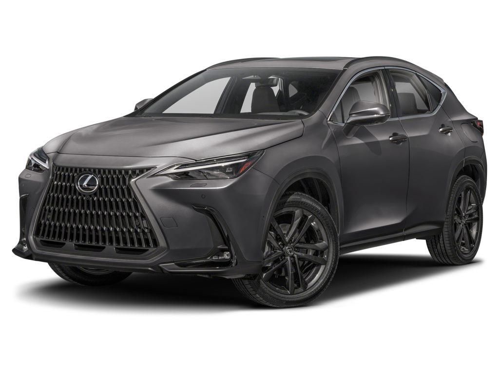 2026 Lexus NX 450h+