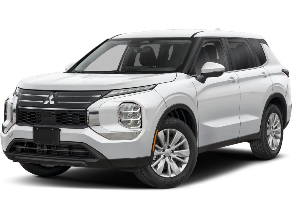 2026 Mitsubishi Outlander