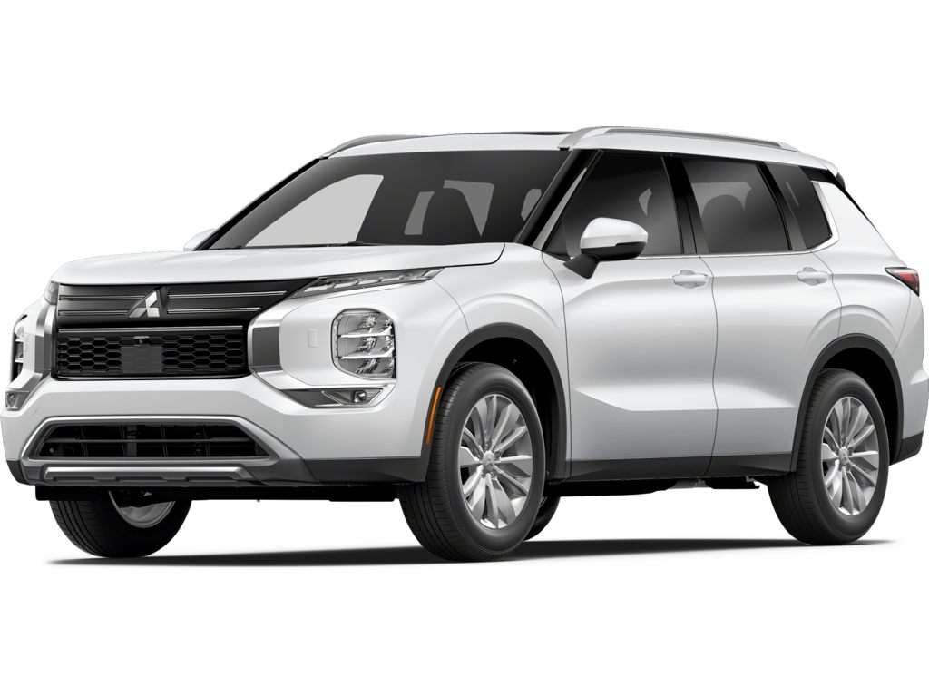 2026 Mitsubishi Outlander