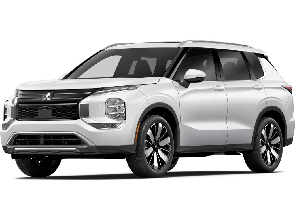 2026 Mitsubishi Outlander