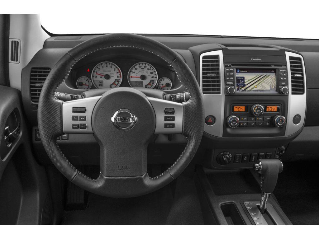 2019 Nissan Frontier