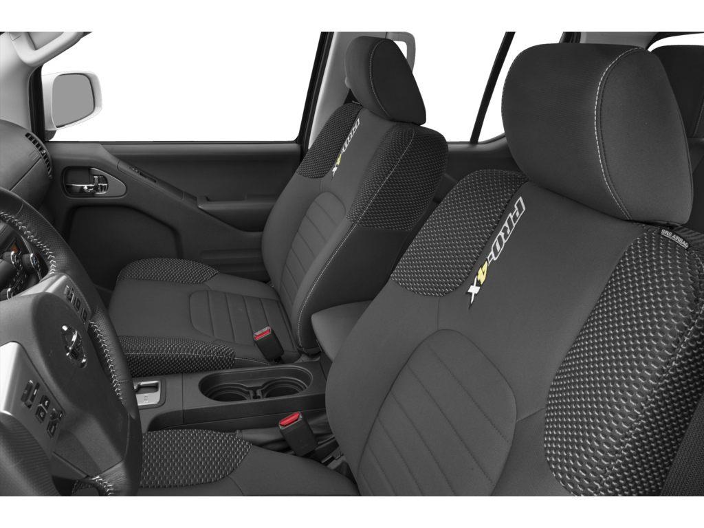 2019 Nissan Frontier