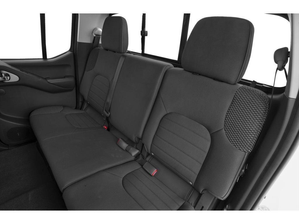 2019 Nissan Frontier