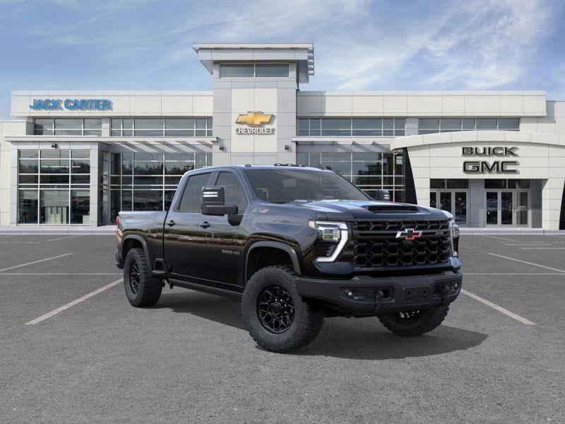 2026 Chevrolet Silverado 2500HD