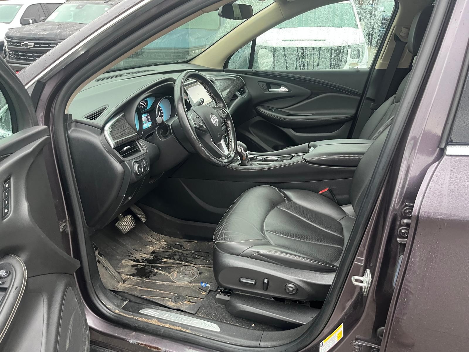 2018 Buick Envision