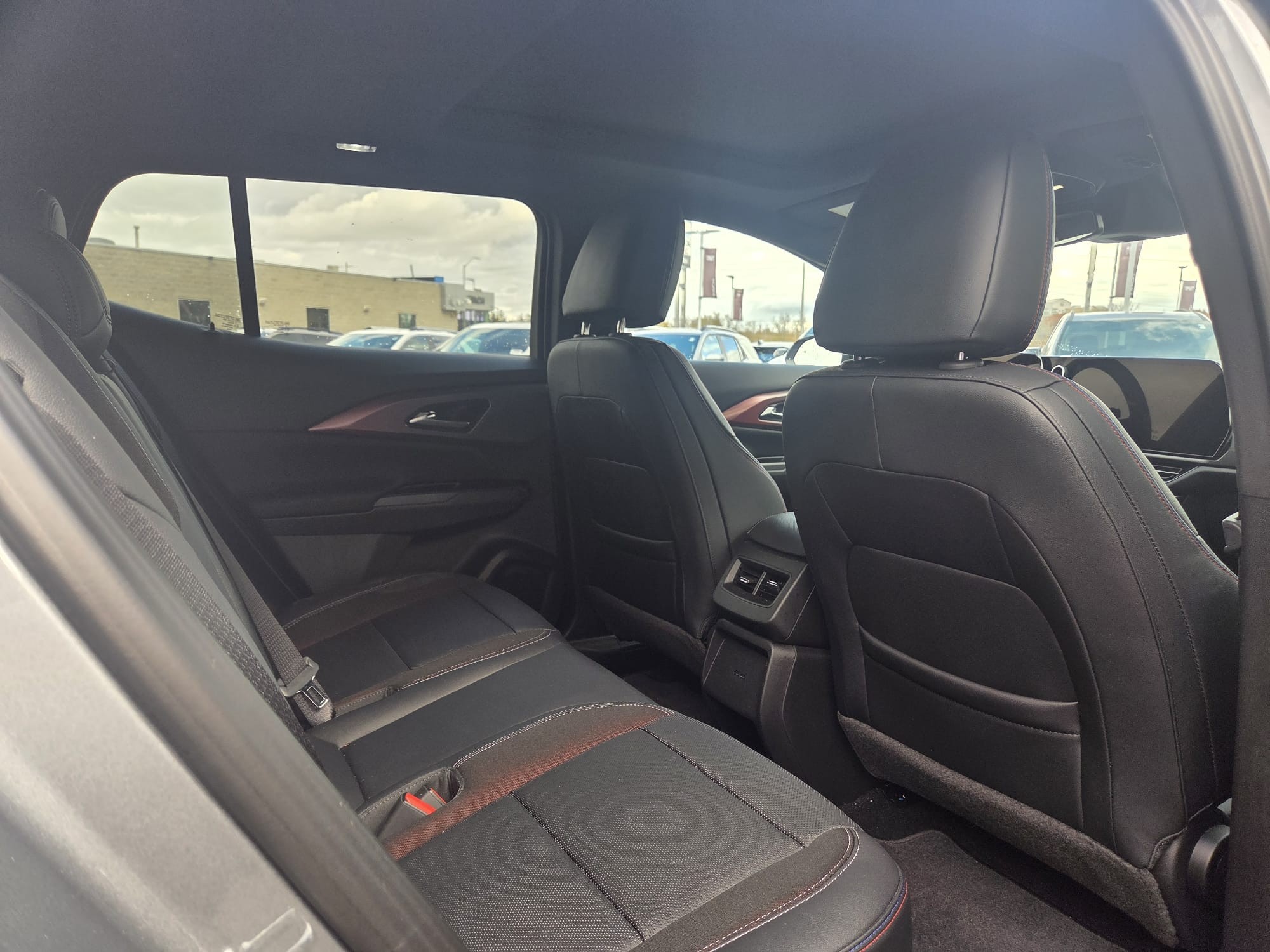 2025 Chevrolet Equinox EV