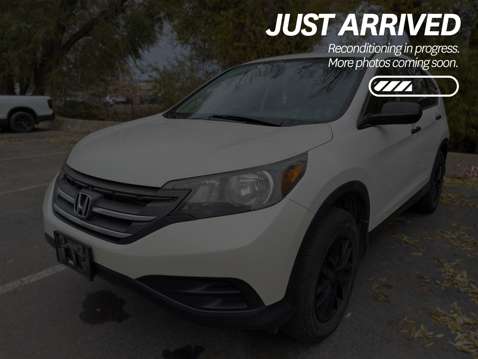 2013 Honda CR-V