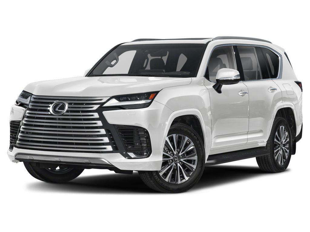 2025 Lexus LX 600