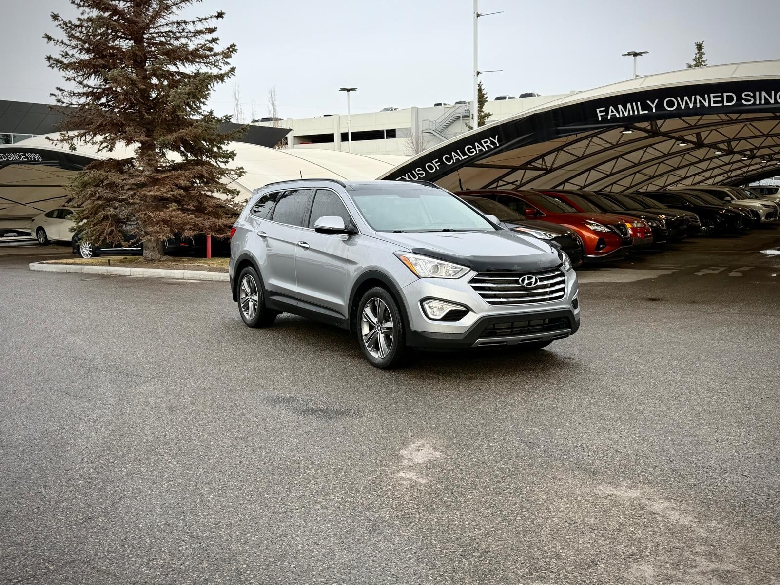 2014 Hyundai Santa Fe XL
