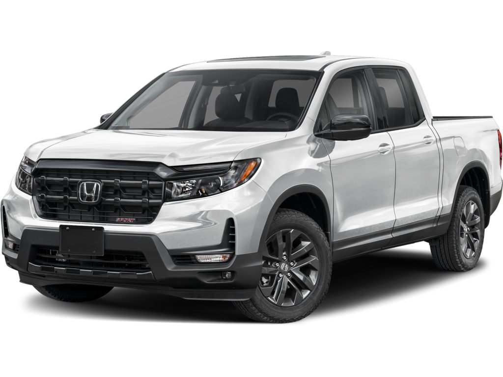 2026 Honda Ridgeline