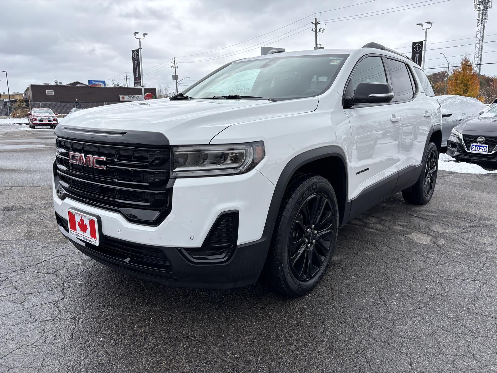 2023 GMC Acadia