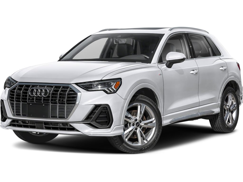 2025 Audi Q3