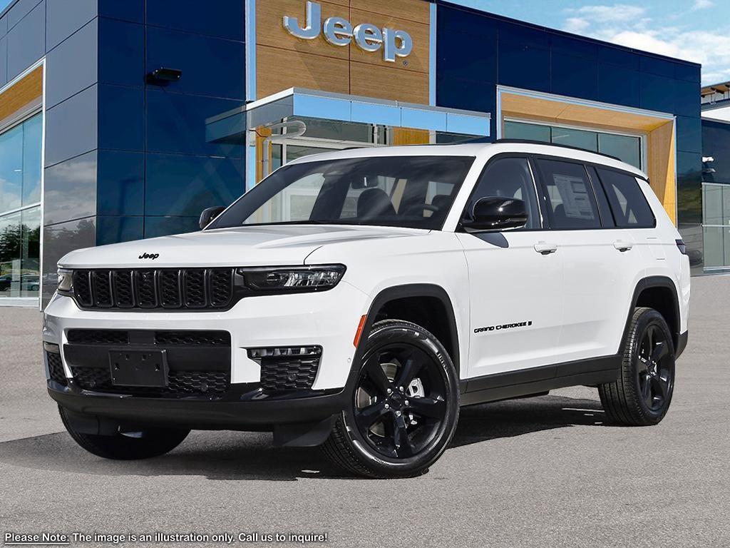 2025 Jeep Grand Cherokee L