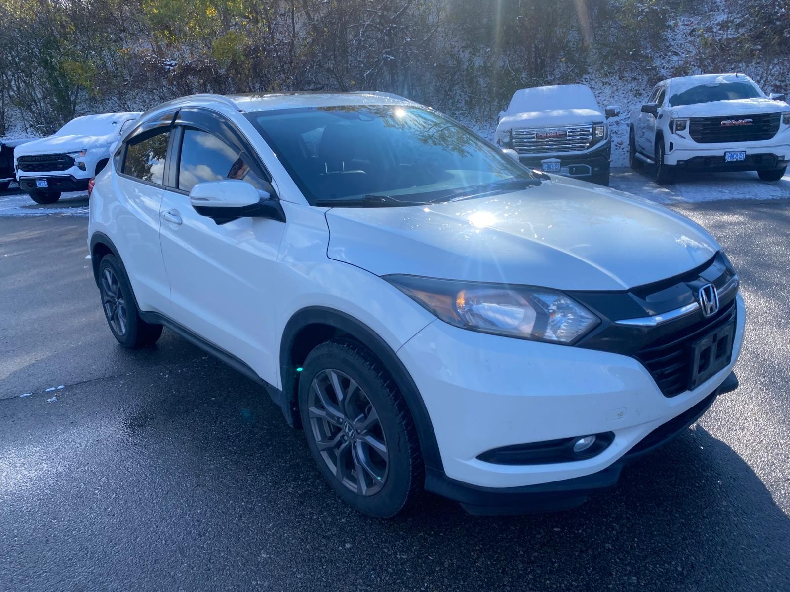 2017 Honda HR-V
