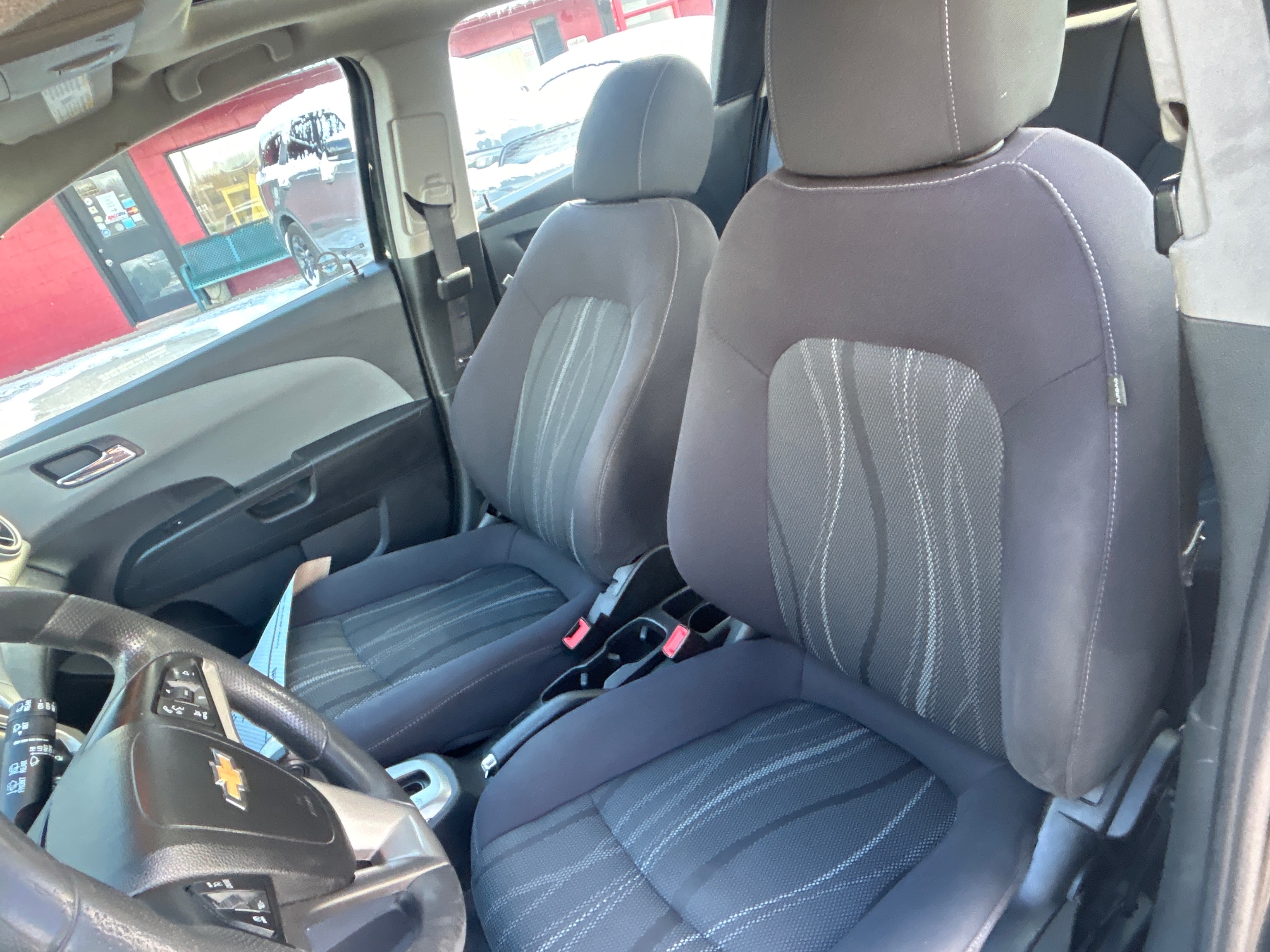 2015 Chevrolet Sonic