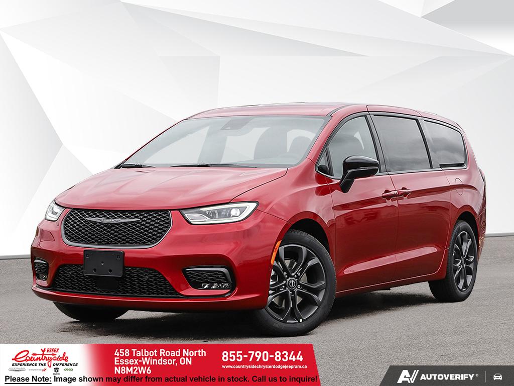 2026 Chrysler Pacifica