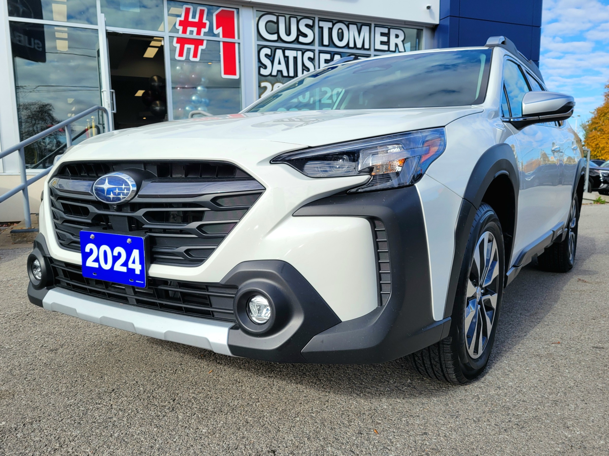 2024 Subaru Outback