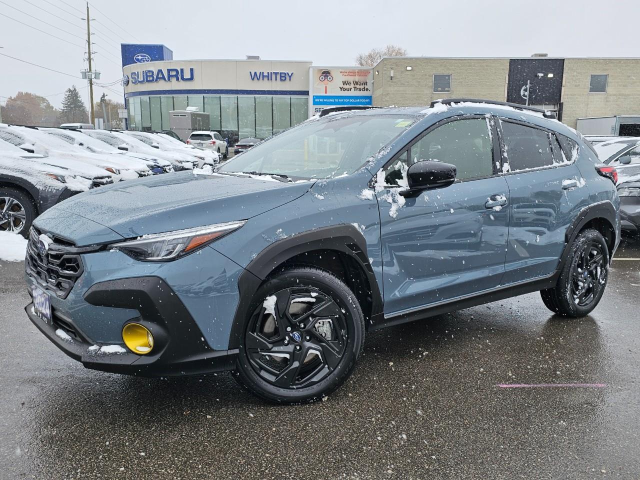 2024 Subaru Crosstrek
