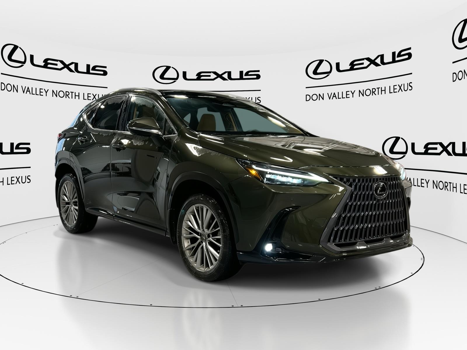 2023 Lexus NX 350h