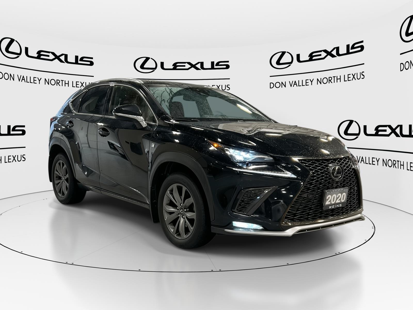 2020 Lexus NX 300