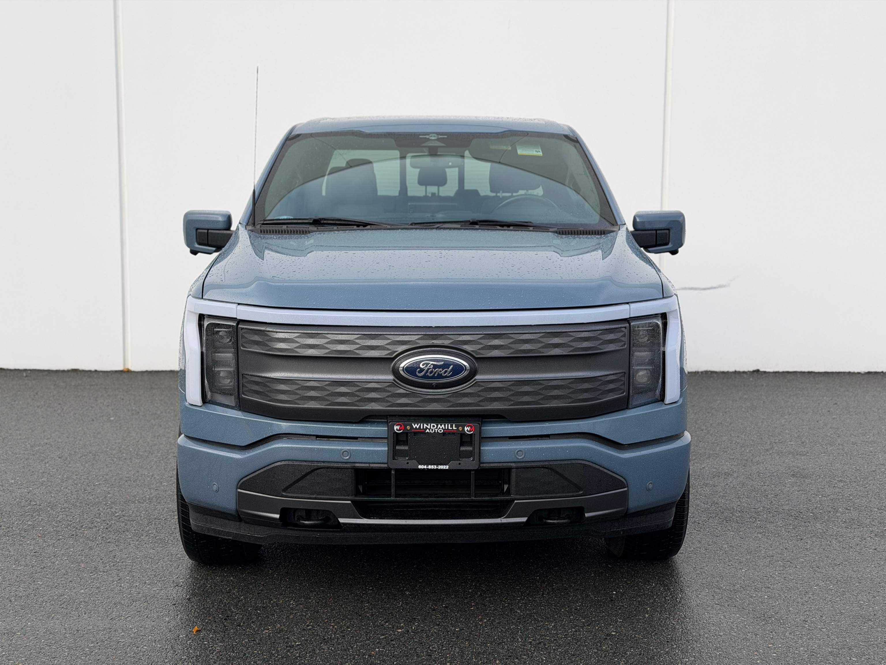 2023 Ford F-150 Lightning