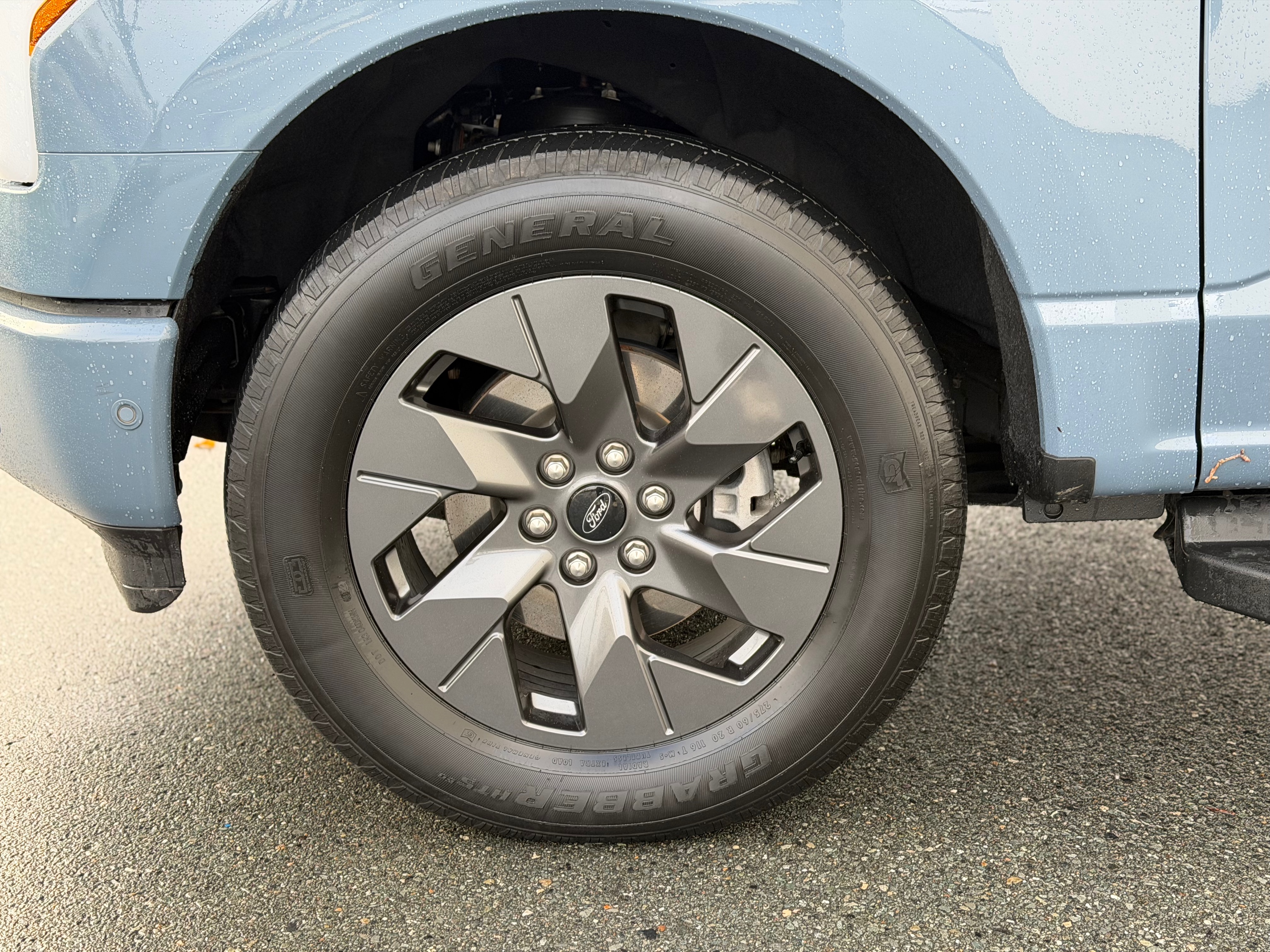 2023 Ford F-150 Lightning