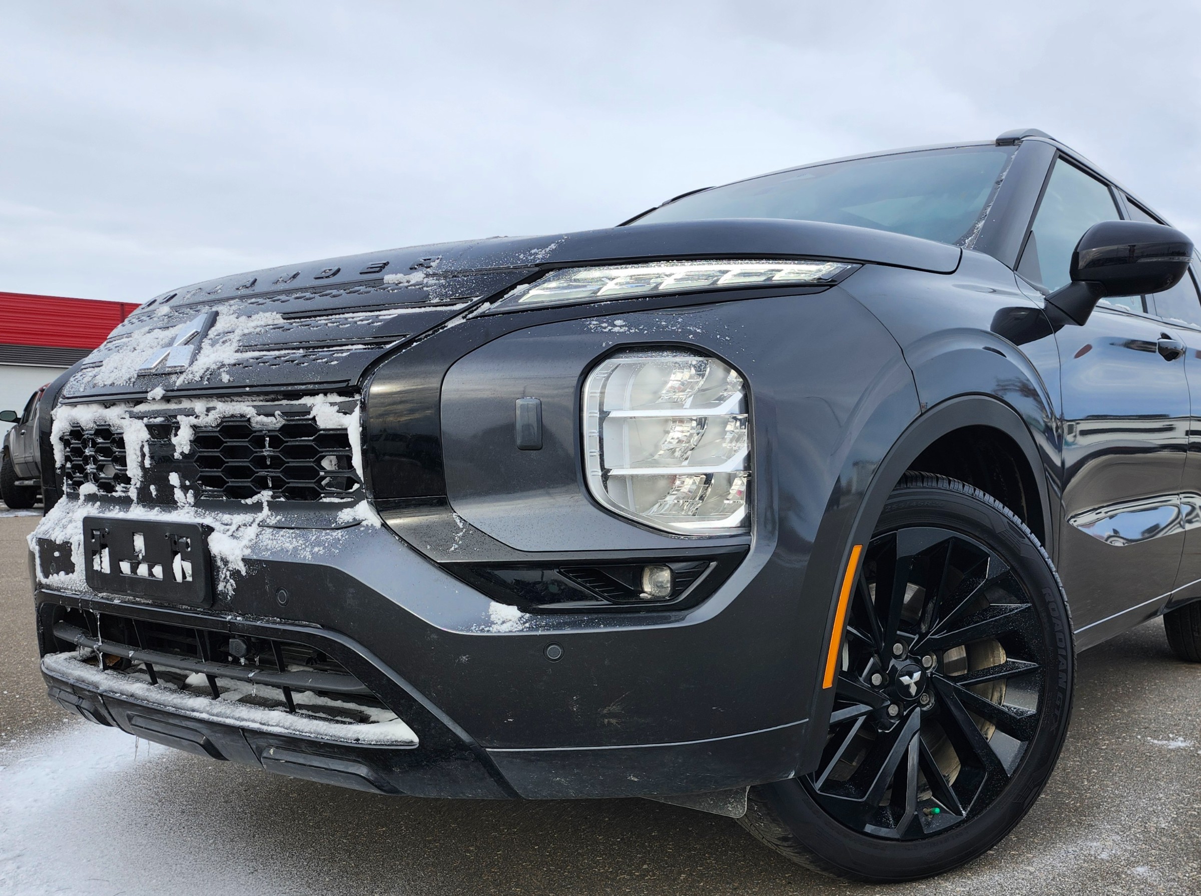 2024 Mitsubishi Outlander