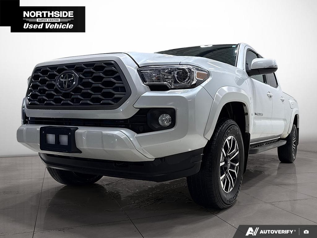 2023 Toyota Tacoma
