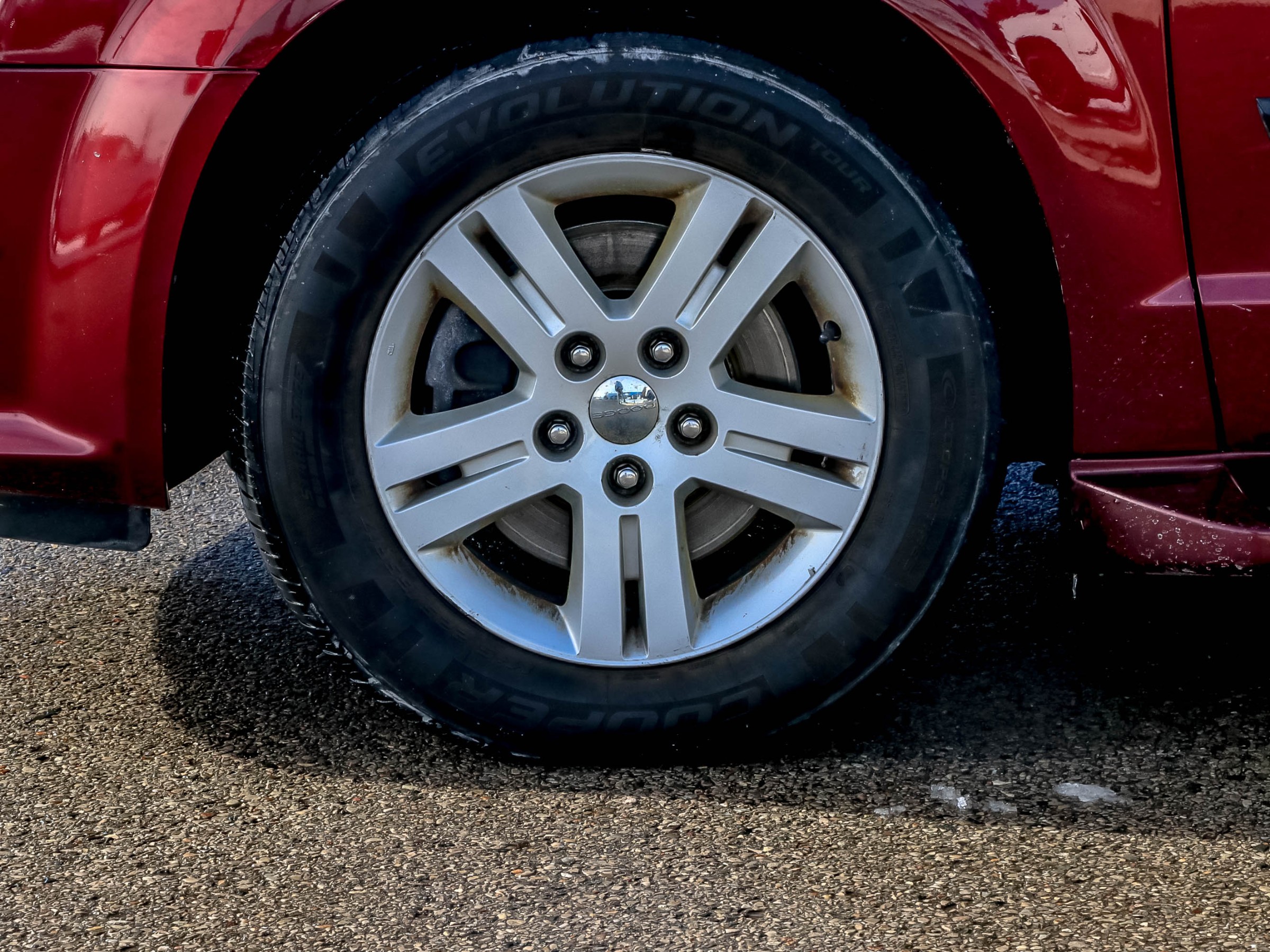 2017 Dodge Grand Caravan