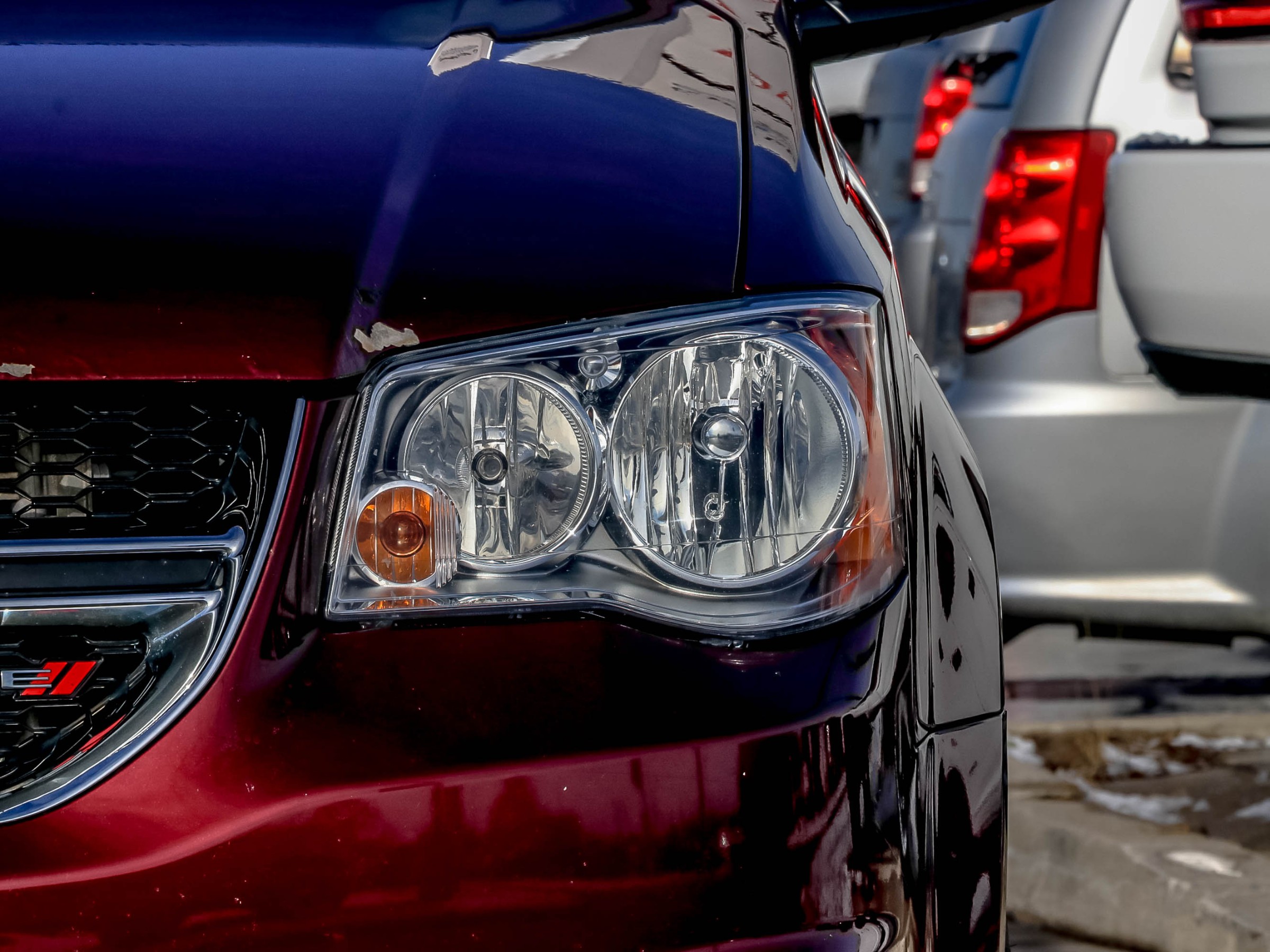 2017 Dodge Grand Caravan