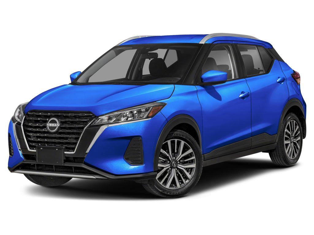 2025 Nissan Kicks Play