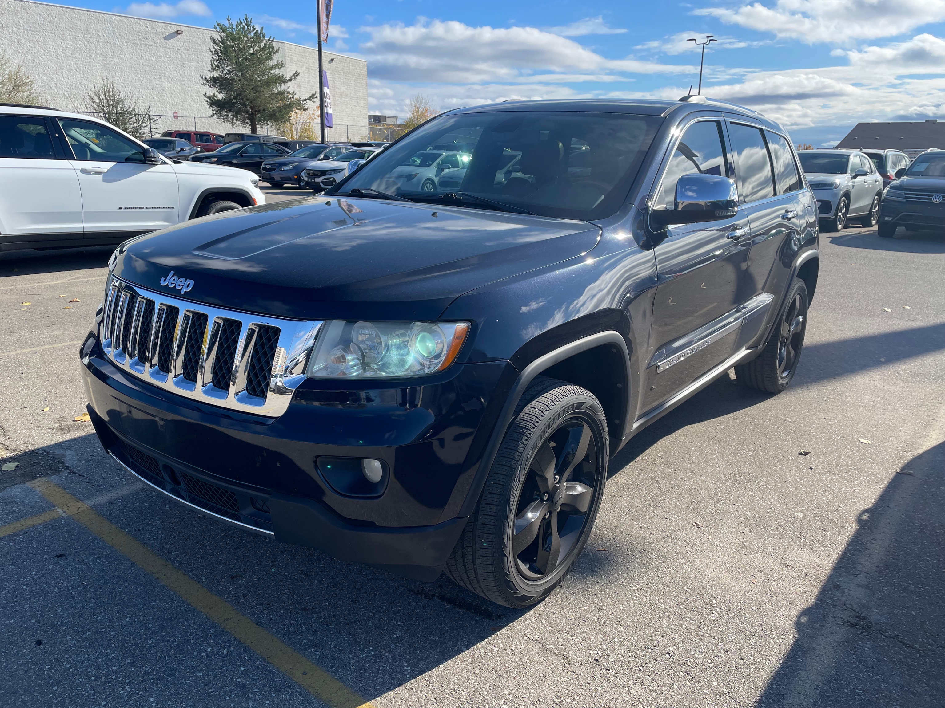 2011 Jeep Grand Cherokee