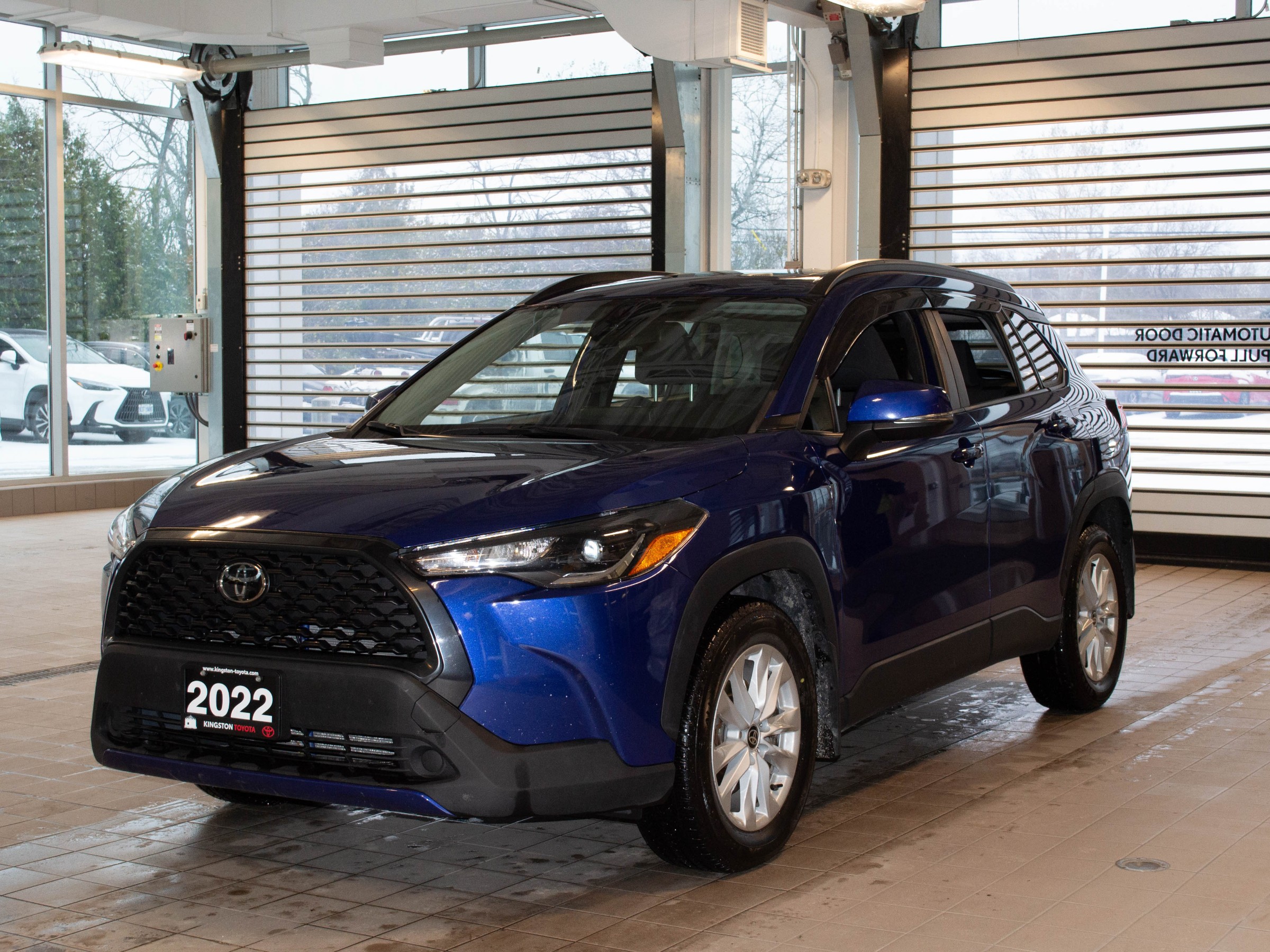 2022 Toyota Corolla Cross