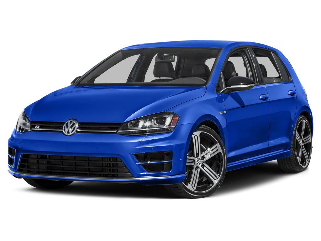 2017 Volkswagen Golf R