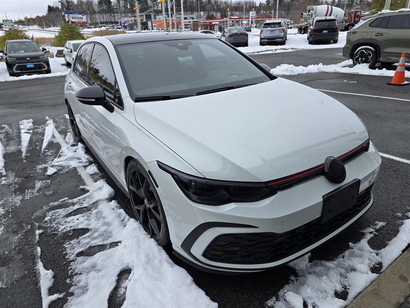 2024 Volkswagen Golf GTI